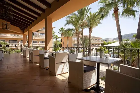 Mon Port Hotel & Spa in Andratx — foto 12