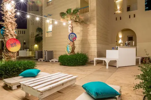 Mosaique Hotel El Gouna in El Gona, foto 16