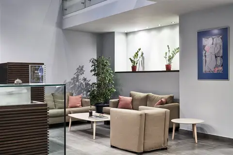 Arion Athens Hotel in Athene — foto 15
