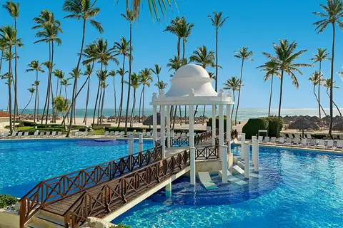 Paradisus Palma Real Golf & Spa Resort in Salvaleón de Higüey, foto 25