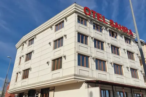 Sahra Airport in Fatih — foto 19