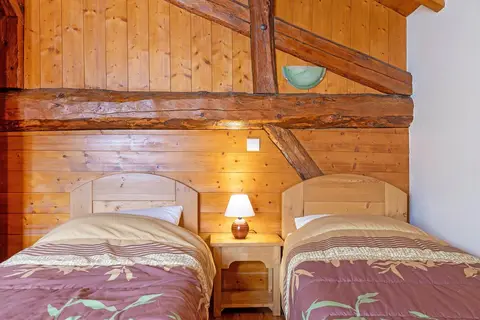 Chalet Balcon de Cime Caron in Les Belleville — foto 10