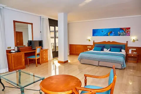 Hotel Zentral Center in Arona — foto 19