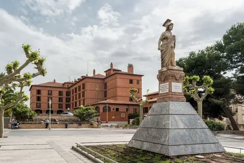 Parador de Calahorra in Calahorra — foto 25