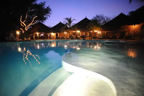 Hotel Neptune in M'bour — foto 3