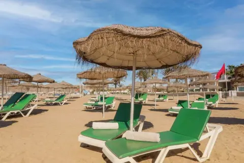 Agadir Beach Club Hotel in Agadir — foto 20