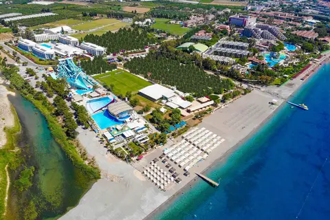 Daima Biz Hotel in Kemer — foto 15
