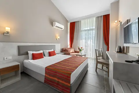 Club Otel Rama in Alanya — foto 11