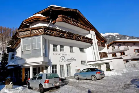 Appartementen Renaldo in Sölden — foto 5