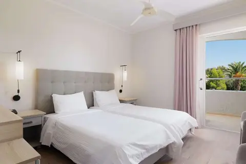 Hotel Livadi Nafsika in Δασσιά — foto 3