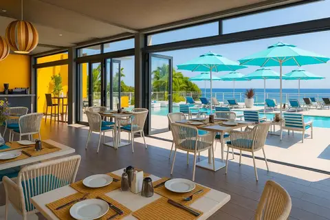 Sousse Pearl Marriot Resort & Spa in El Hana Beach — foto 8