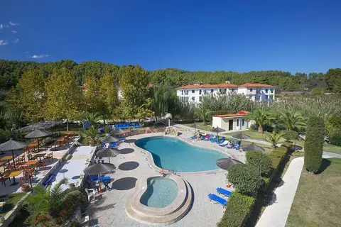 Chrousso Village Hotel in Παλιούρι Κασσάνδρας Χαλκιδικής — foto 19