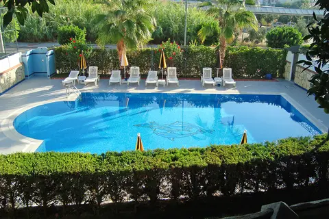 Hotel Antik & Antik Garden in Alanya, foto 11