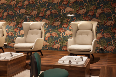 Hotel Zafiro Palace Palmanova foto 15