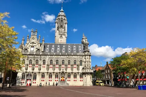 Parels van Zeeland met mps Johann Strauss foto 3