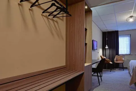 Hotel Restaurant Talens Coevorden foto 15