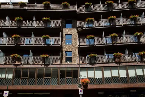 Hotel del Pui in La Massana