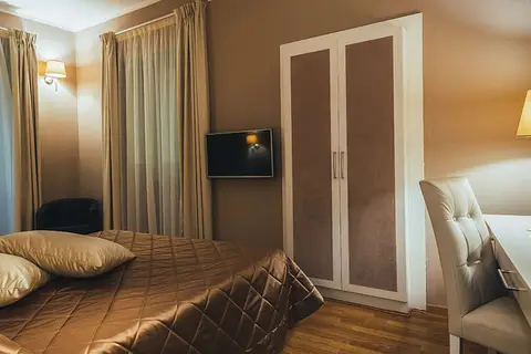 Hotel Centrale Olbia in Olbia — foto 13