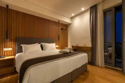 Glyfada Riviera Hotel in Athene, foto 17