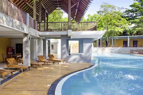 Grand Udawalawe Safari Resort in Udawalawe, foto 2