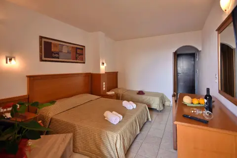 Ocean Heights View Hotel in Δημοτική Ενότητα Χερσονήσου — foto 5