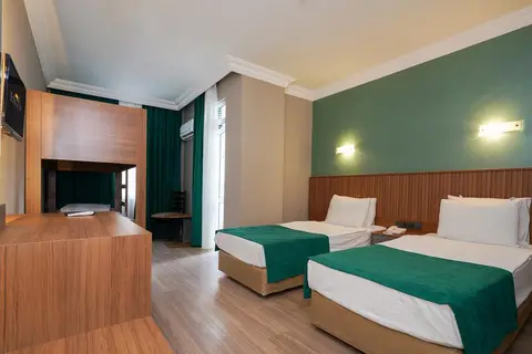Ergün Hotel in Alanya — foto 5