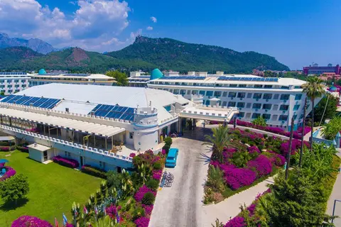 Daima Biz Hotel in Kemer, foto 16