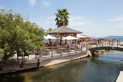 Camping Les Prairies De La Mer in Grimaud — foto 24