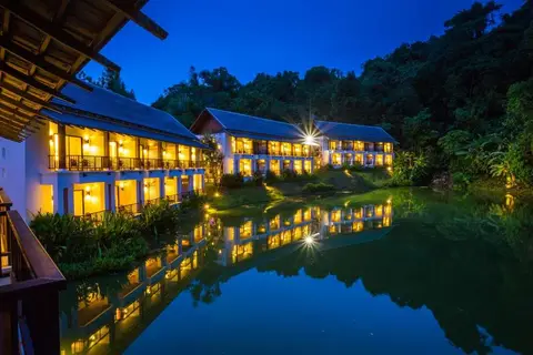 Tinidee Golf Resort Phuket in ตำบลกะทู้ — foto 10