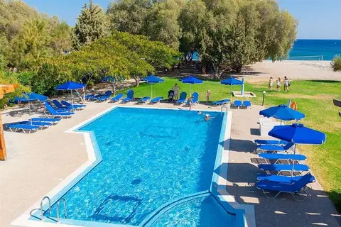 Stafilia Beach in Lardos