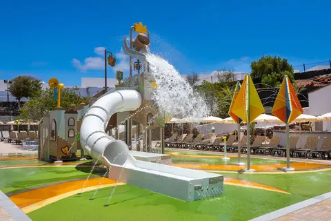 Gran Castillo Tagoro Hotel & Resort in Playa Blanca — foto 2
