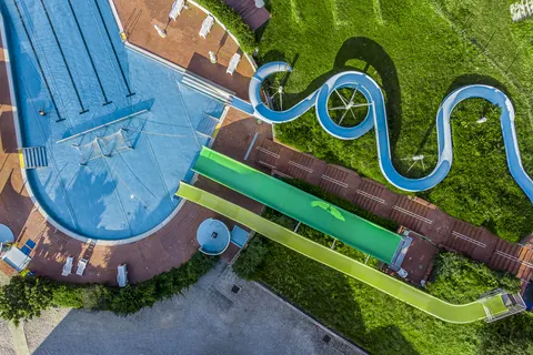 Vakantiepark Terme Snovik in Kamnik — foto 9