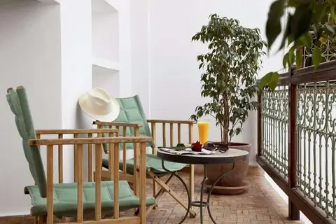 Riad Les Bougainvilliers in Marrakesh, foto 14