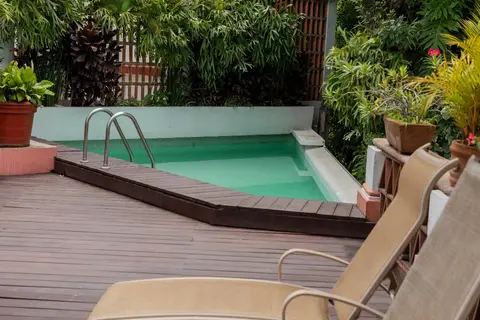 Hotel Boutique & Restaurant Casa de Campo in Cuernavaca — foto 12
