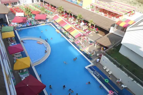 Art Poseidon Hotel Side in Manavgat, foto 18