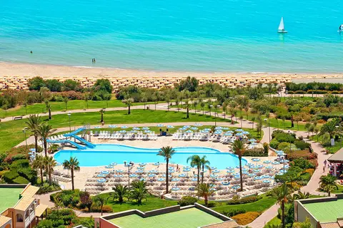 Serenusa Resort in Licata