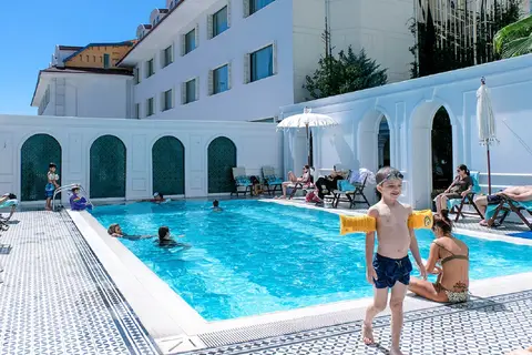 Sura Hagia Sophia Hotel in Fatih — foto 9
