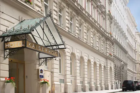 Kaiserhof Wien in Wenen — foto 11