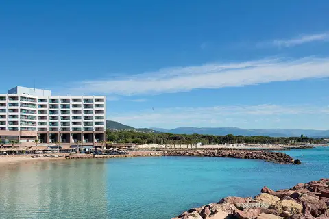 Pullman Cannes Mandelieu Royal Casino in Mandelieu-la-Napoule