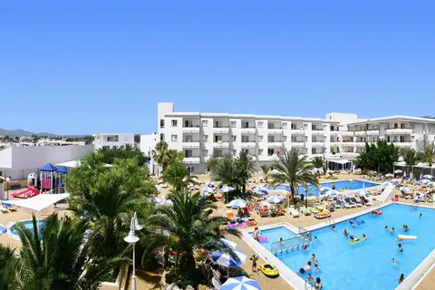 Coral Star Appartementen in Sant Josep de sa Talaia — foto 11