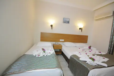 Mert Seaside Hotel in Marmaris — foto 13