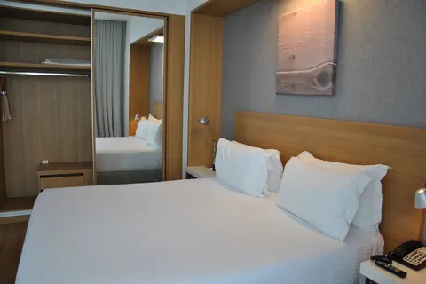 Hotel Hilton Garden Inn Milan North in Milaan — foto 15