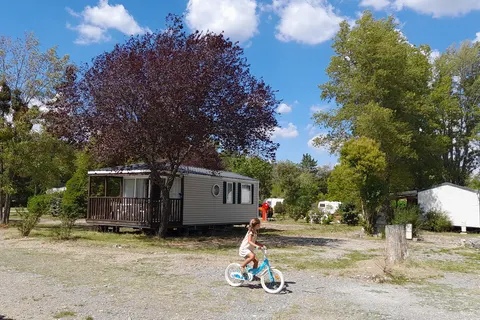 Camping Célestine foto 8