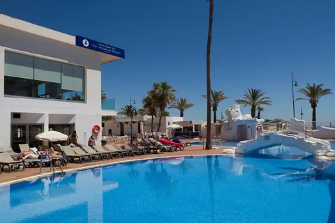 Hotel Ibersol Torremolinos Beach foto 15