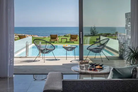 Ebenus Suites  by Checkin in Δημοτική Ενότητα Γουβών — foto 22