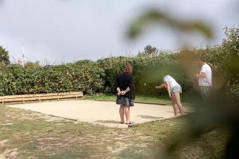 Camping La Pointe De Roscoff foto 8