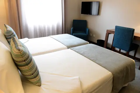 Hotel Navarras in Amarante — foto 17