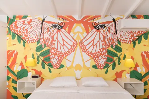Papagayo Beach Resort in Jan Thiel — foto 23