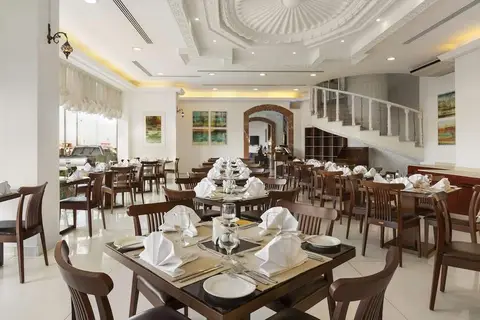 Ramada by Wyndham Beach Hotel Ajman in Ajman — foto 9