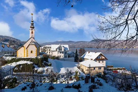 Kerst en Oud en Nieuw in Karinthië, Gmünd foto 25